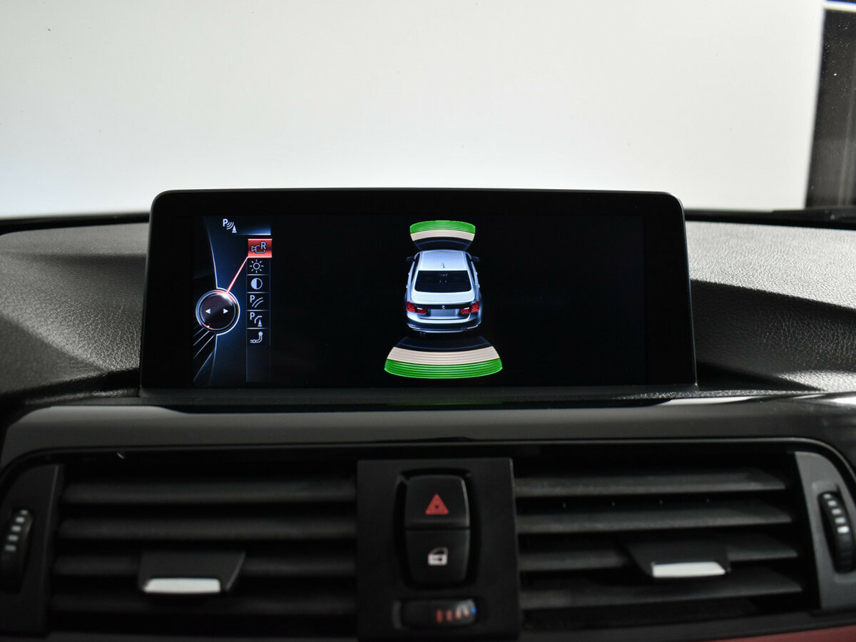 BMW 3 серии б/у, 2012, Автоматическая. Фото: #15