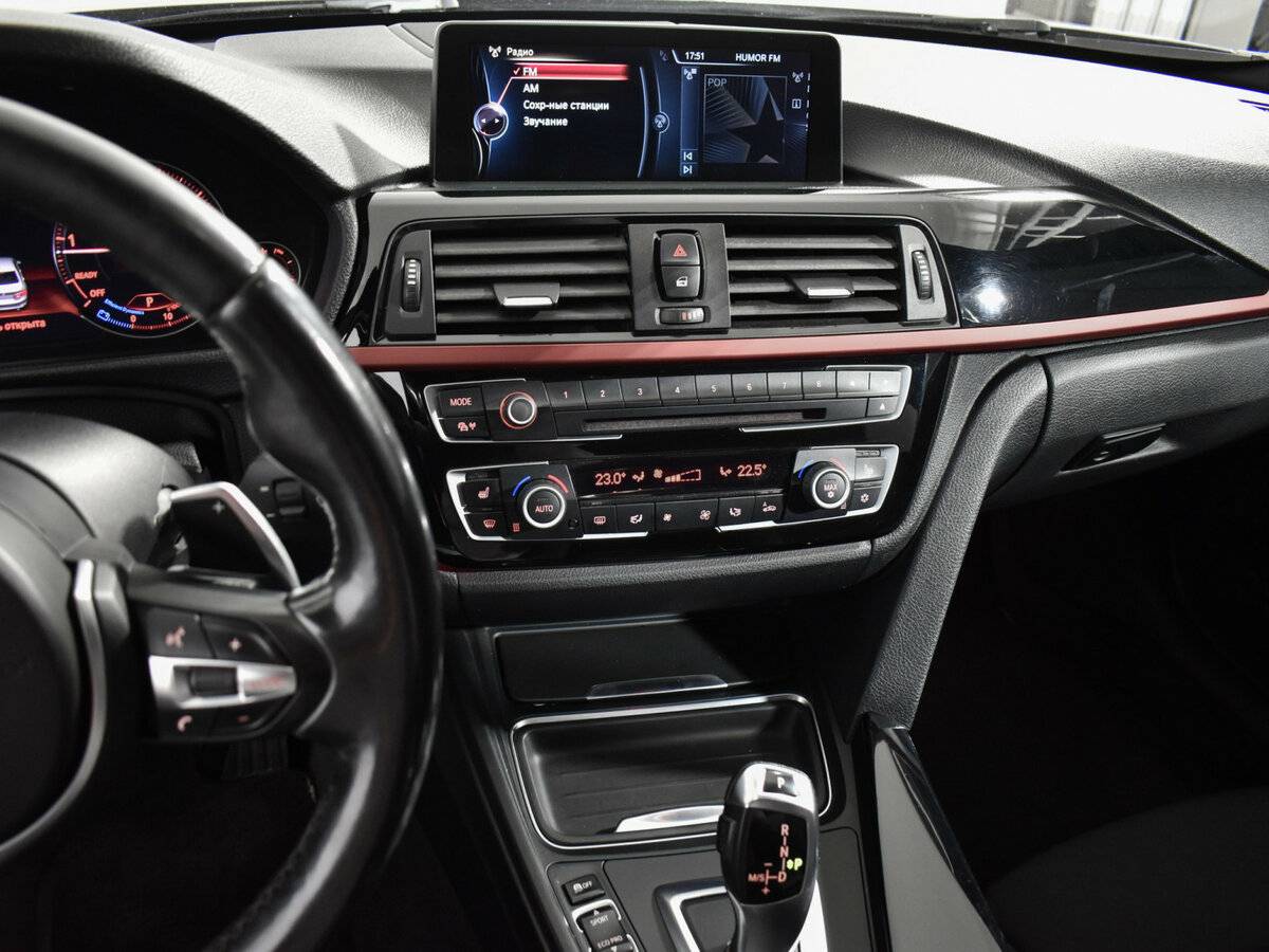 BMW 3 серии б/у, 2012, Автоматическая. Фото: #18