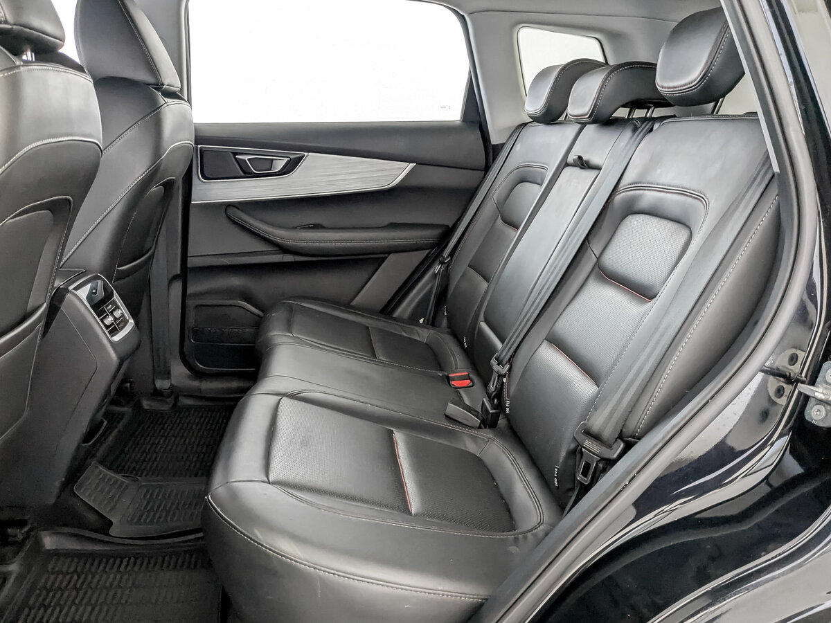 Chery Tiggo 7 Pro б/у, 2022, Вариатор. Фото: #11