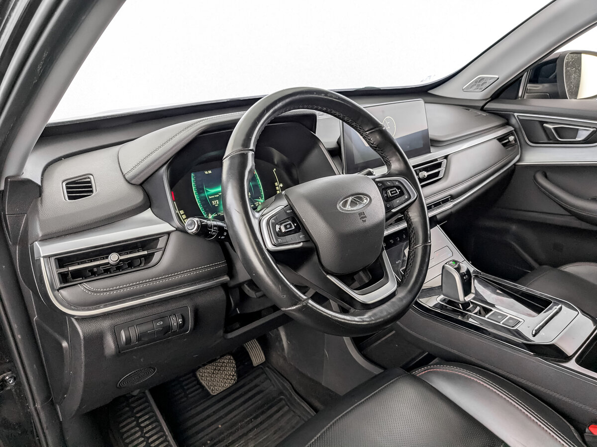 Chery Tiggo 7 Pro б/у, 2022, Вариатор. Фото: #15