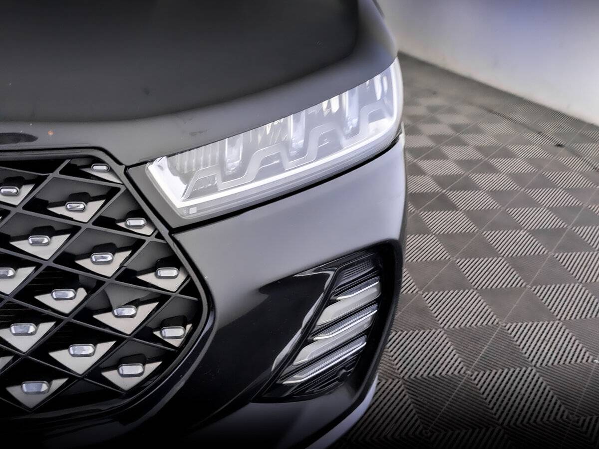 Chery Tiggo 7 Pro б/у, 2022, Вариатор. Фото: #16