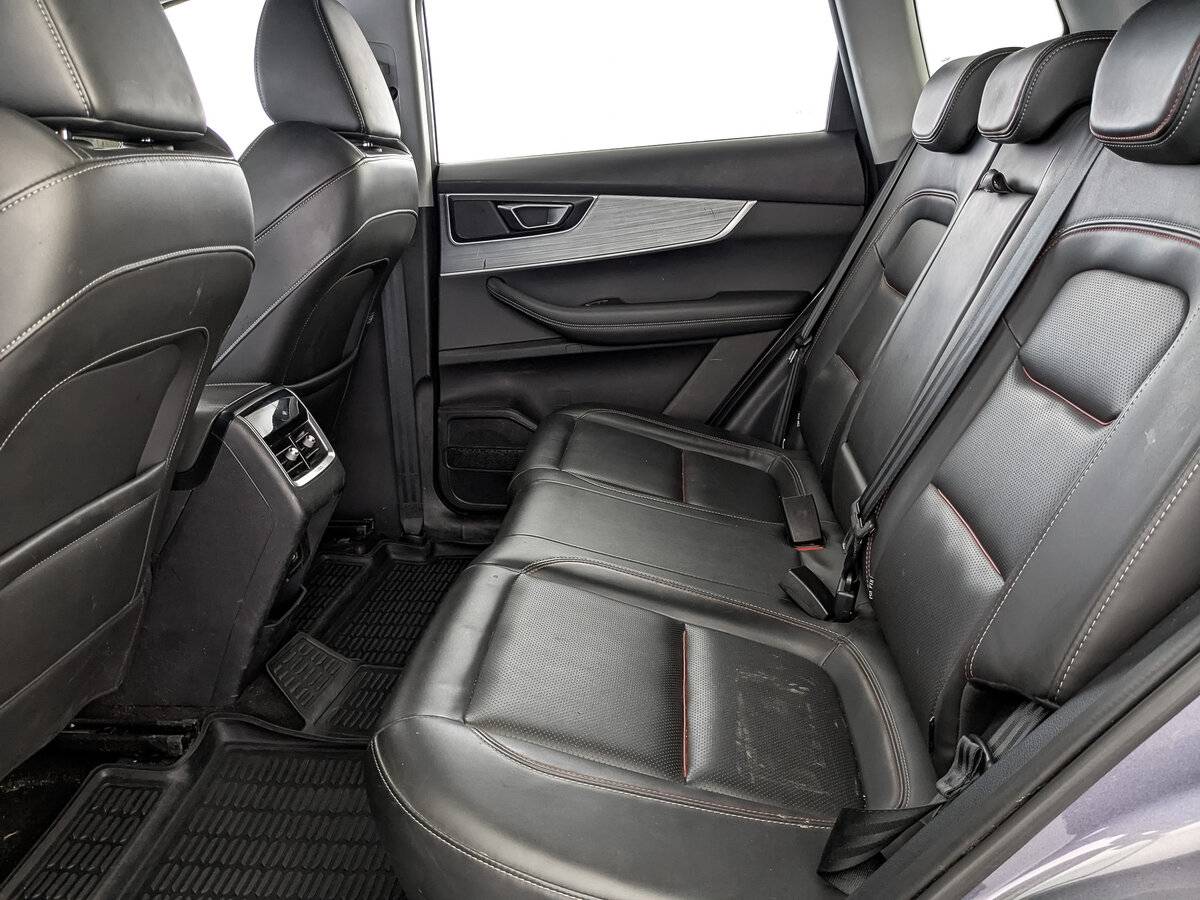 Chery Tiggo 7 Pro б/у, 2022, Вариатор. Фото: #17