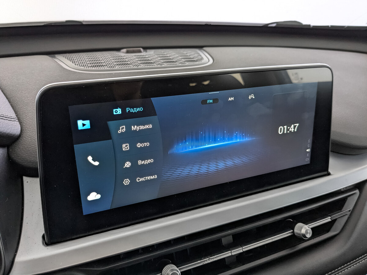 Chery Tiggo 7 Pro б/у, 2022, Вариатор. Фото: #24