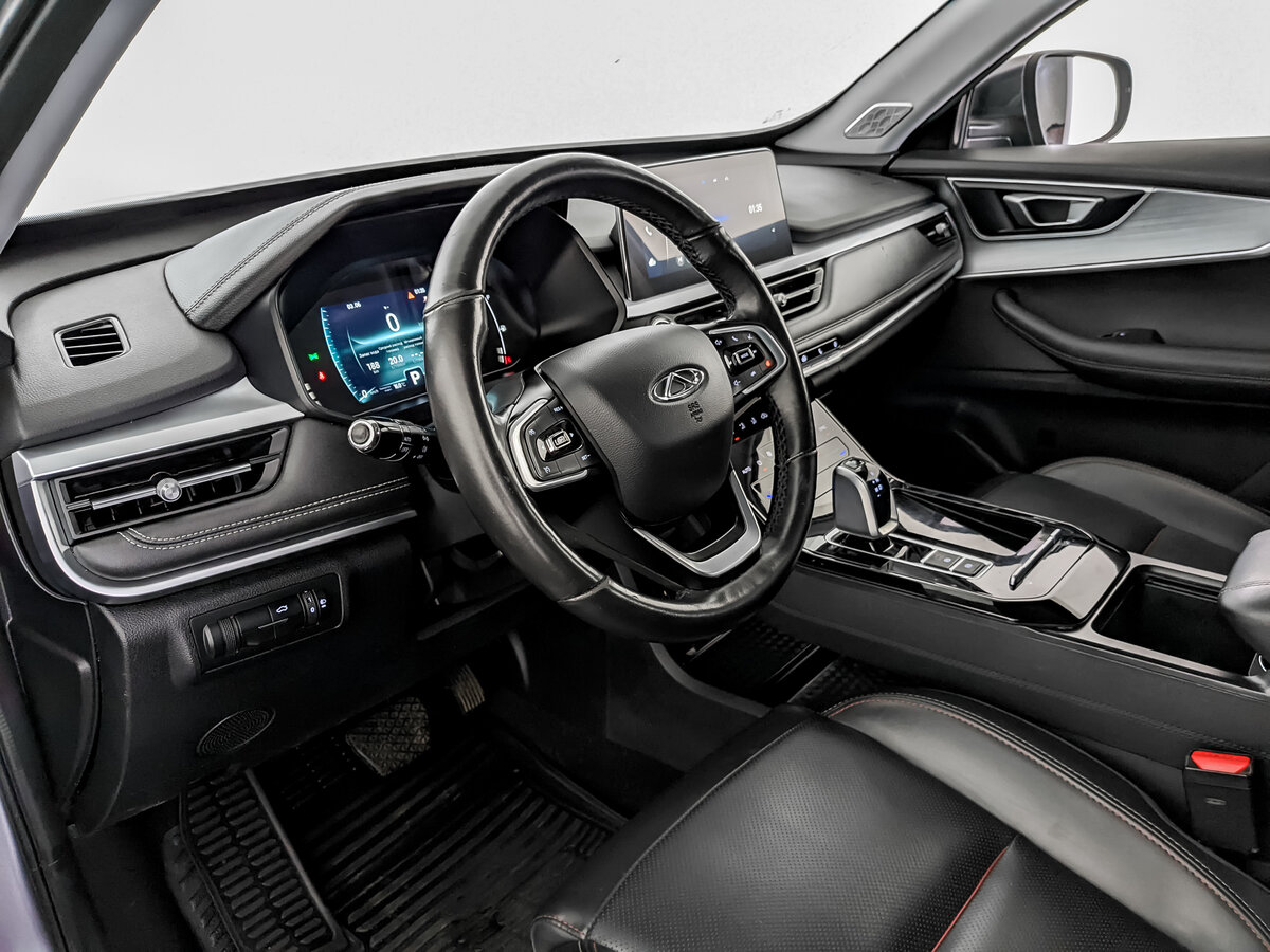 Чери Тигго 7 Про б/у, 2022, Вариатор. Фото: #15