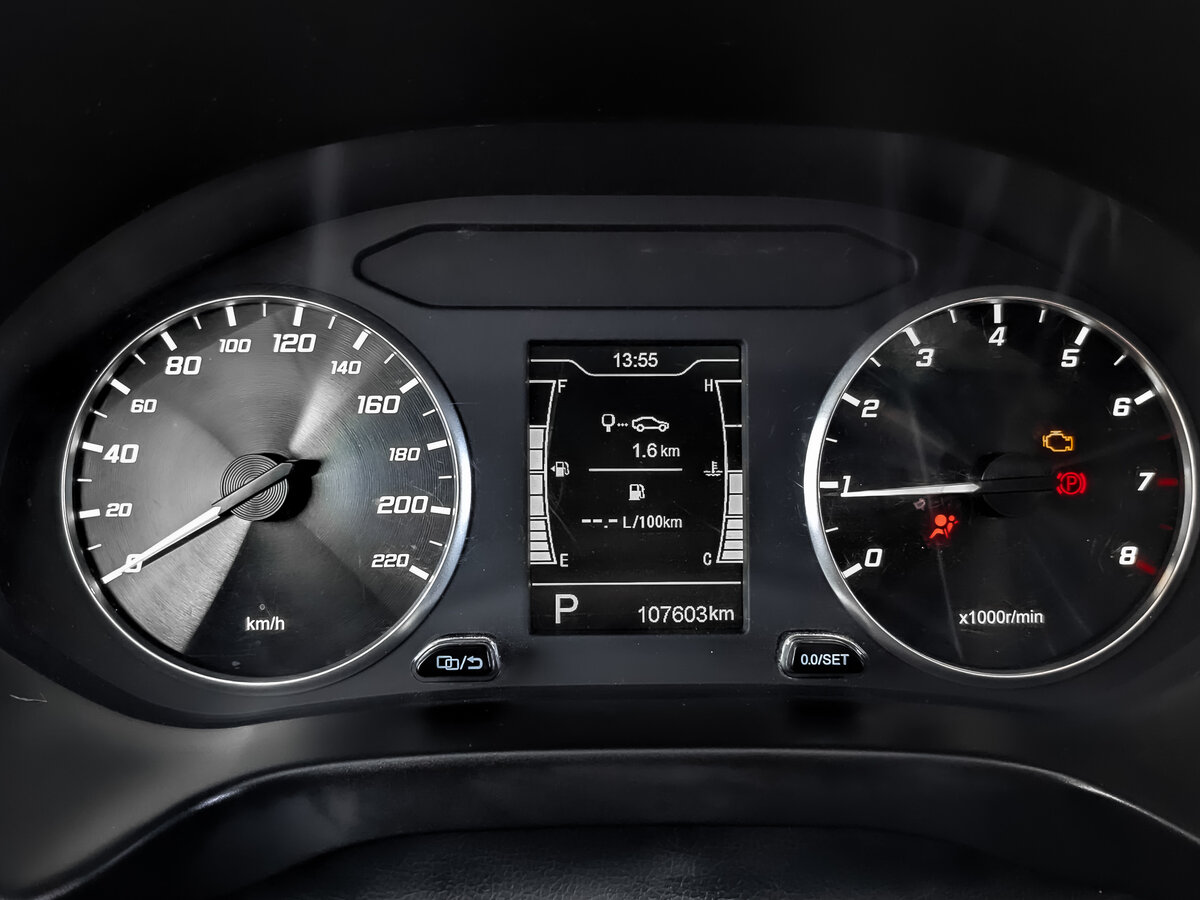 Chery Tiggo 4 б/у, 2022, Вариатор. Фото: #15