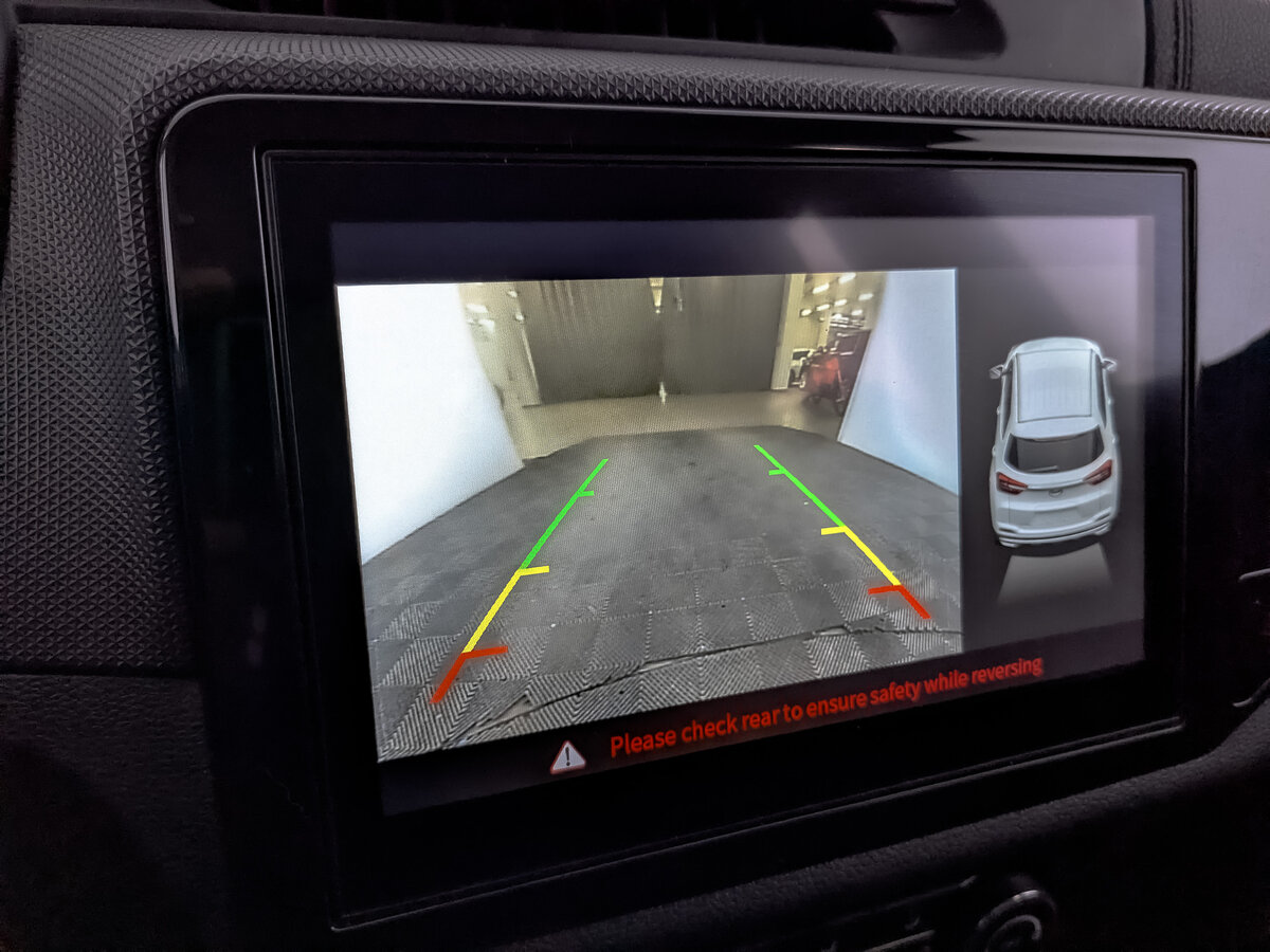 Chery Tiggo 4 б/у, 2022, Вариатор. Фото: #27