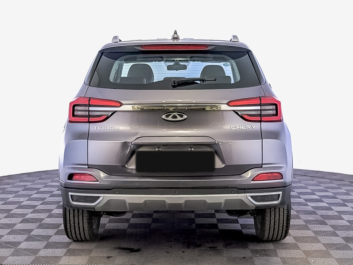Chery Tiggo 4 б/у, 2022, Вариатор. Фото: #5