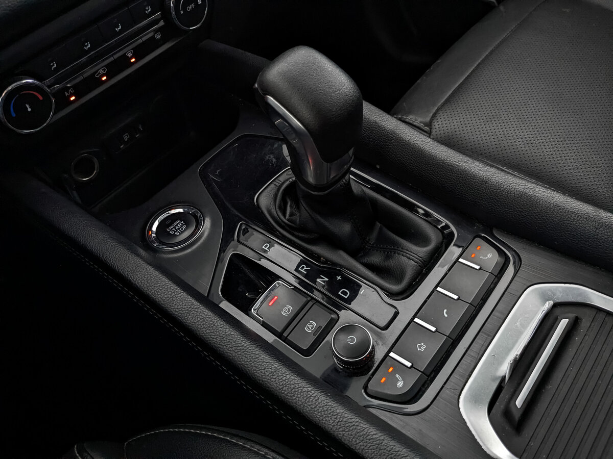 Chery Tiggo 4 б/у, 2022, Вариатор. Фото: #25