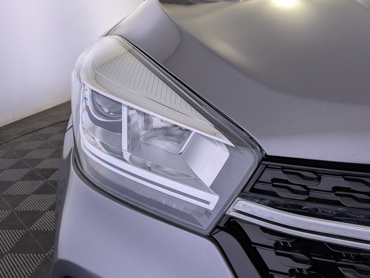 Chery Tiggo 4 б/у, 2022, Вариатор. Фото: #10