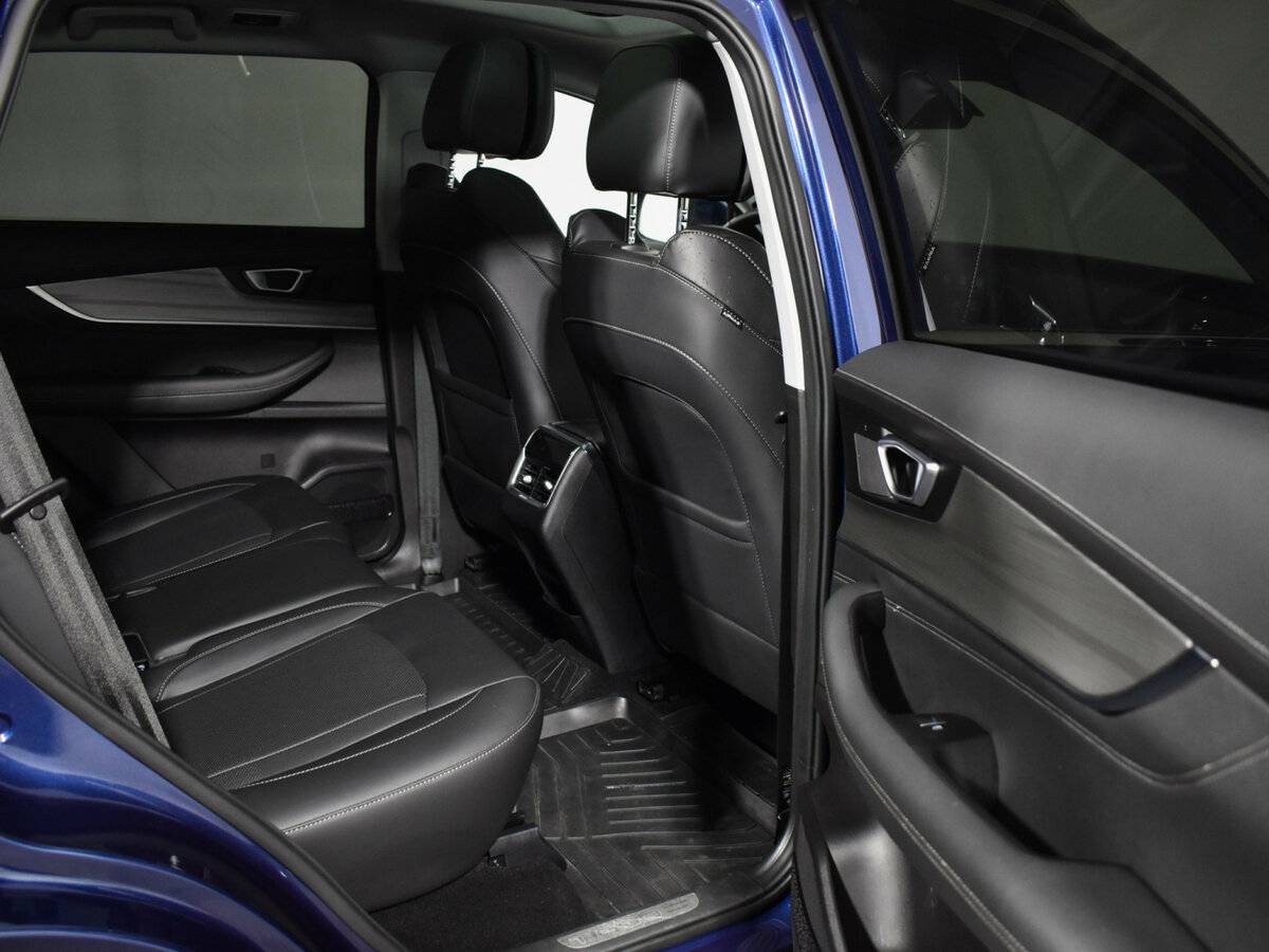 Chery Tiggo 8 Pro Max б/у, 2022, Роботизированная. Фото: #10