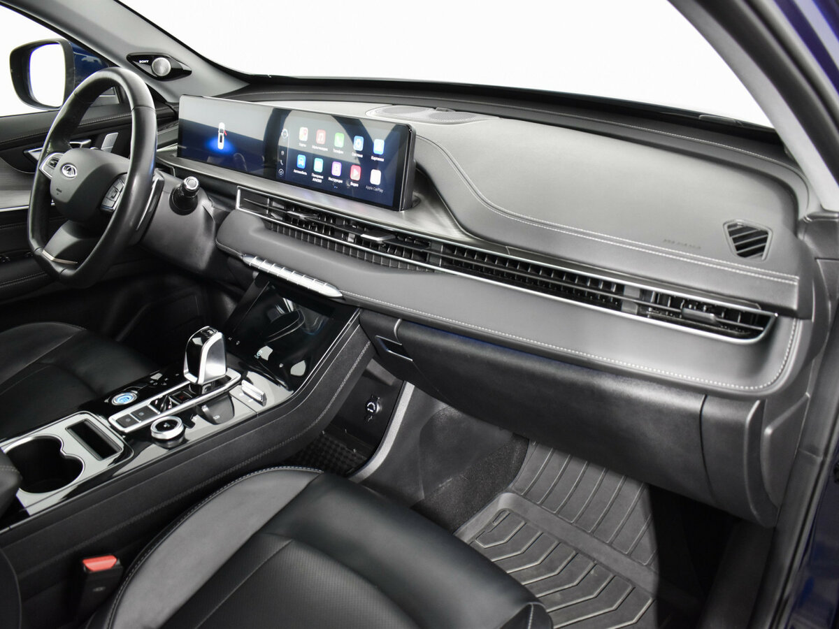 Chery Tiggo 8 Pro Max б/у, 2022, Роботизированная. Фото: #12