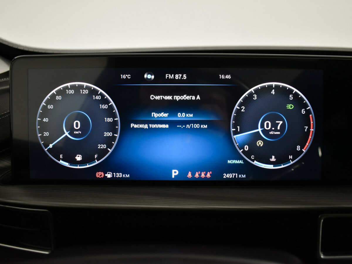 Chery Tiggo 8 Pro Max б/у, 2022, Роботизированная. Фото: #20