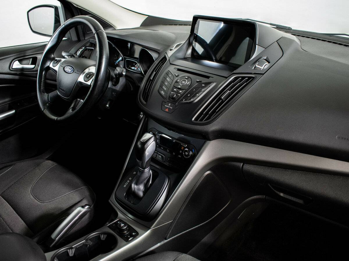 Ford Kuga б/у, 2015, Автоматическая. Фото: #7