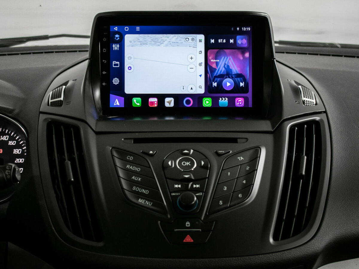 Ford Kuga б/у, 2015, Автоматическая. Фото: #10