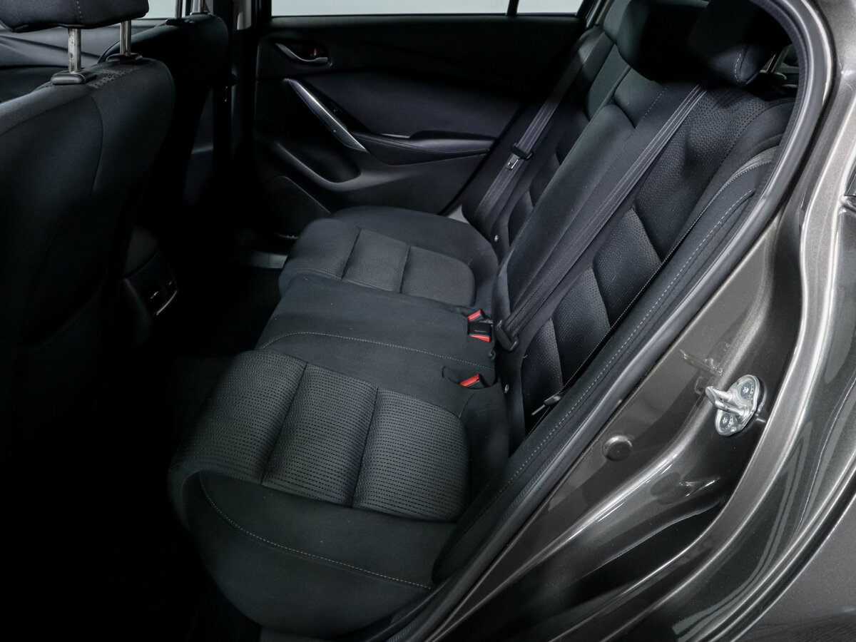 Mazda 6 б/у, 2016, Автоматическая. Фото: #7