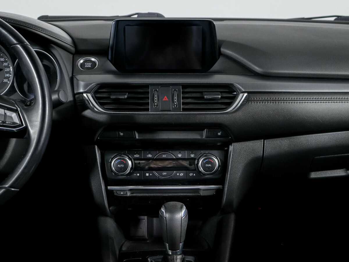 Mazda 6 б/у, 2016, Автоматическая. Фото: #10