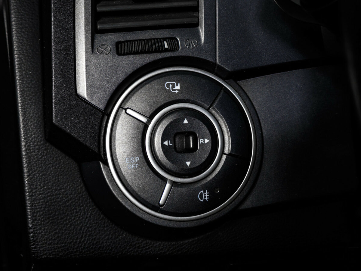 SsangYong Kyron б/у, 2012, Автоматическая. Фото: #15