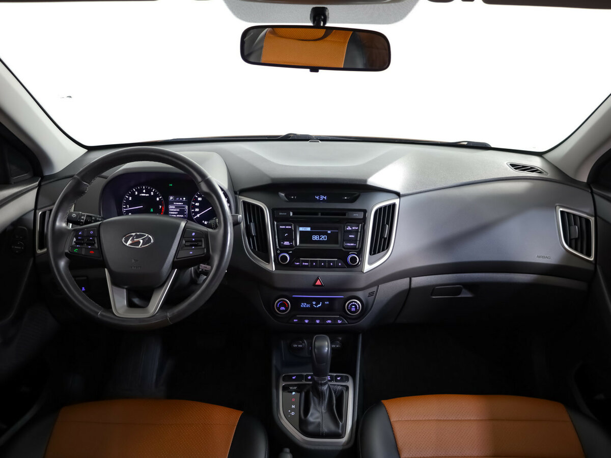 Хендай Крета б/у, 2018, Автоматическая. Фото: #7