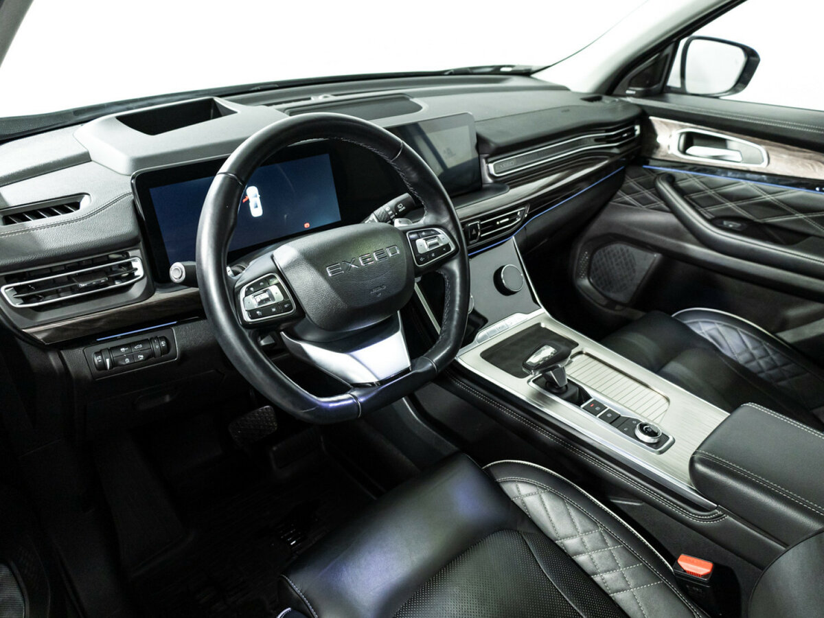 EXEED VX б/у, 2021, Роботизированная. Фото: #10