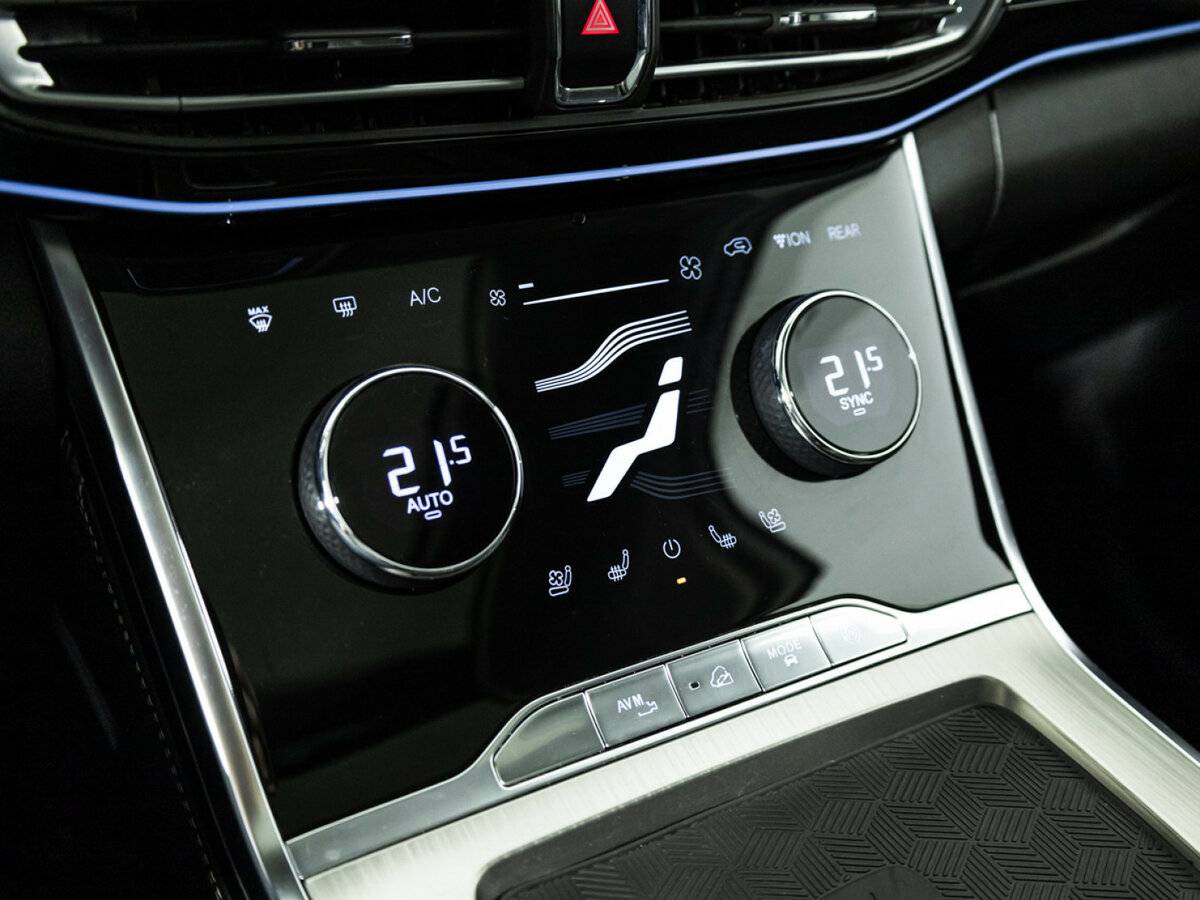 EXEED VX б/у, 2021, Роботизированная. Фото: #17