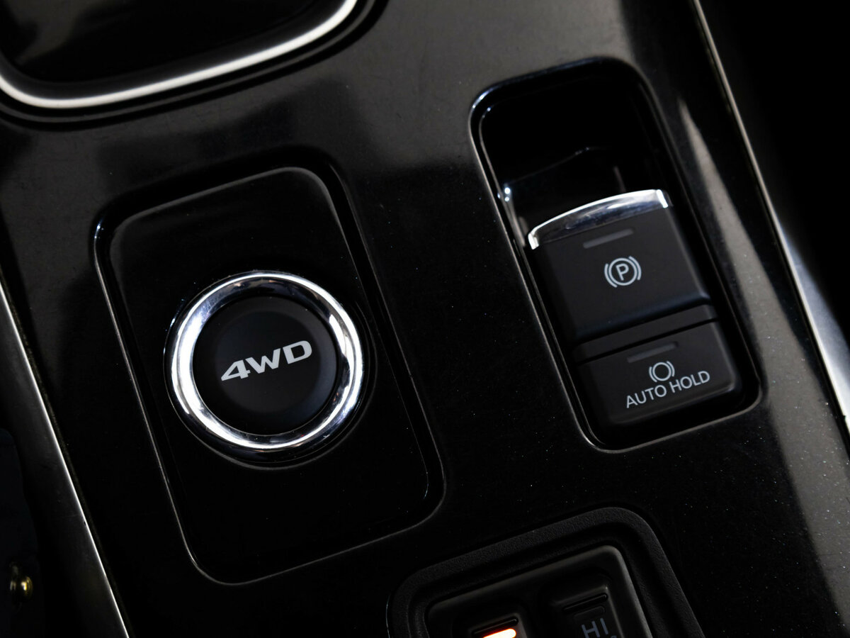 Mitsubishi Outlander б/у, 2018, Вариатор. Фото: #14