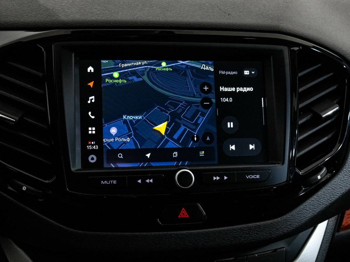 Lada (ВАЗ) Vesta б/у, 2021, Вариатор. Фото: #10