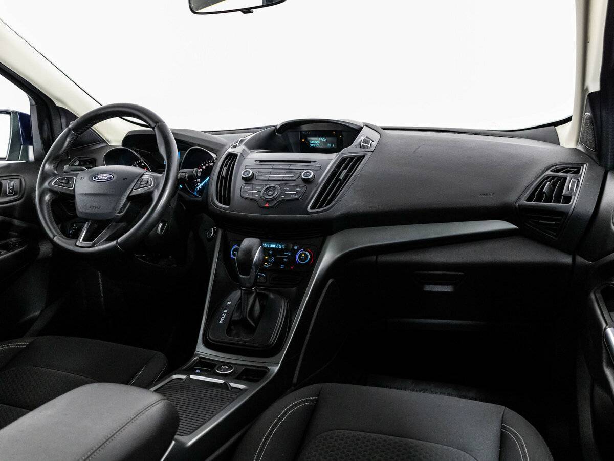 Форд Куга б/у, 2017, Автоматическая. Фото: #6