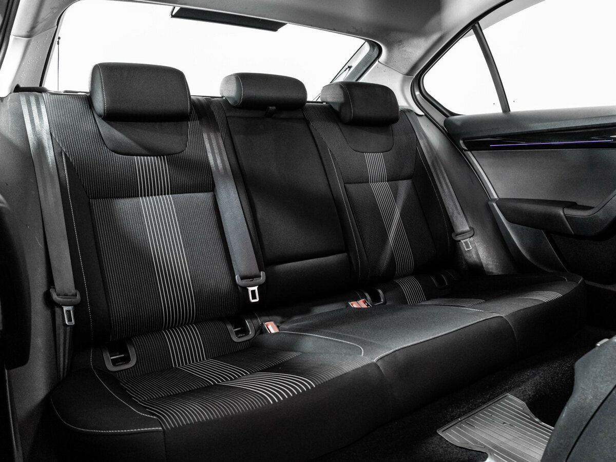 Skoda Octavia б/у, 2019, Роботизированная. Фото: #15