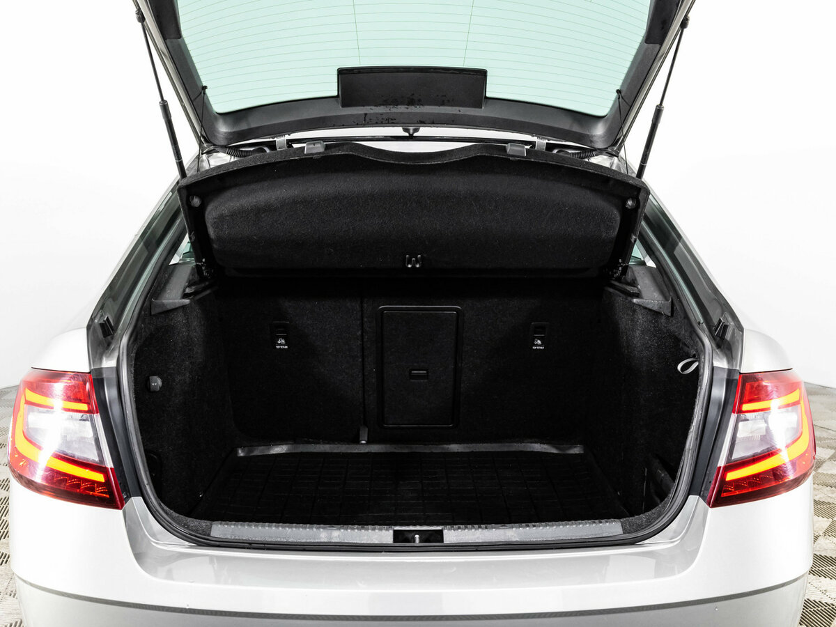 Skoda Octavia б/у, 2019, Роботизированная. Фото: #20