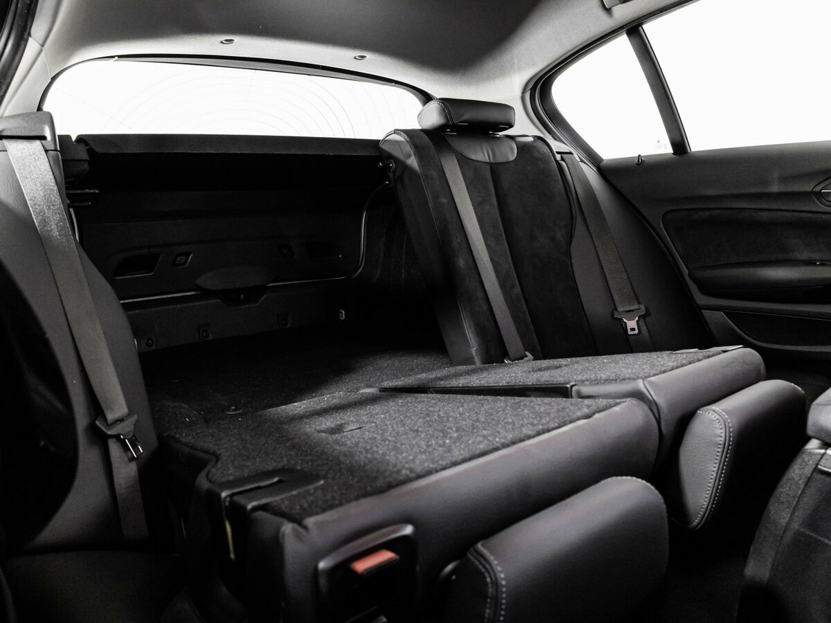 BMW 1 серии б/у, 2017, Автоматическая. Фото: #21