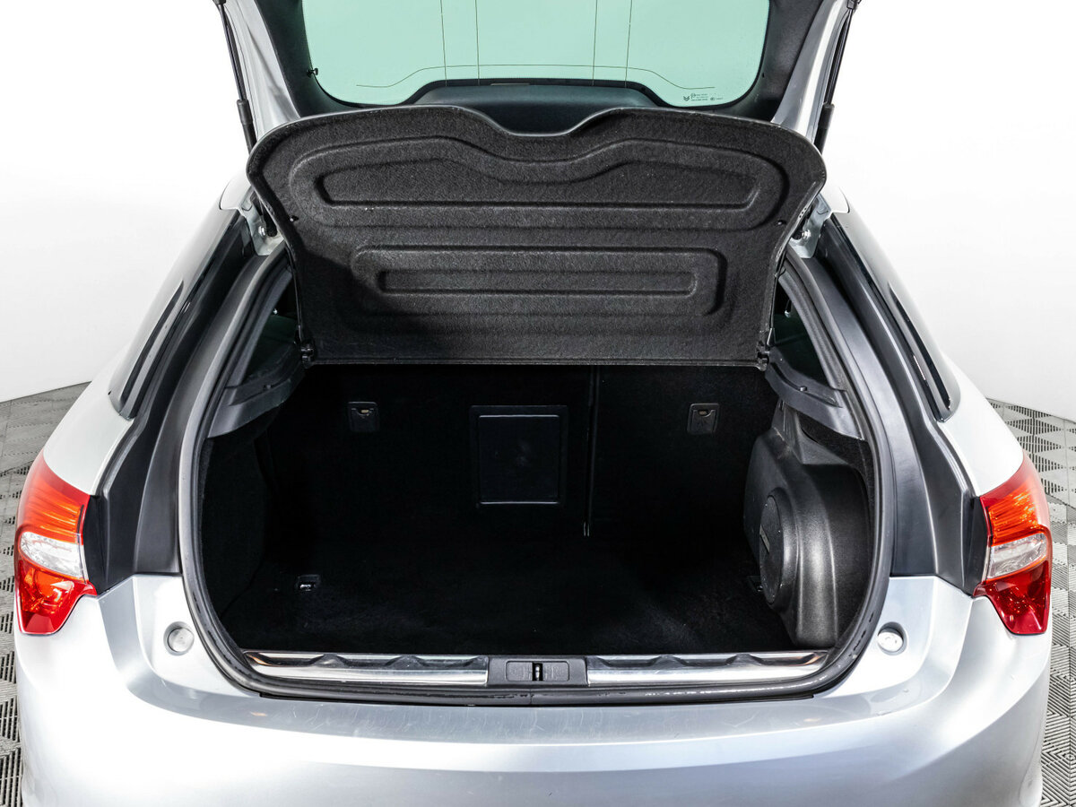 Citroen DS5 б/у, 2012, Автоматическая. Фото: #23