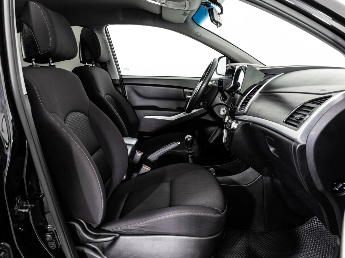 SsangYong Actyon б/у, 2014, Механическая. Фото: #13