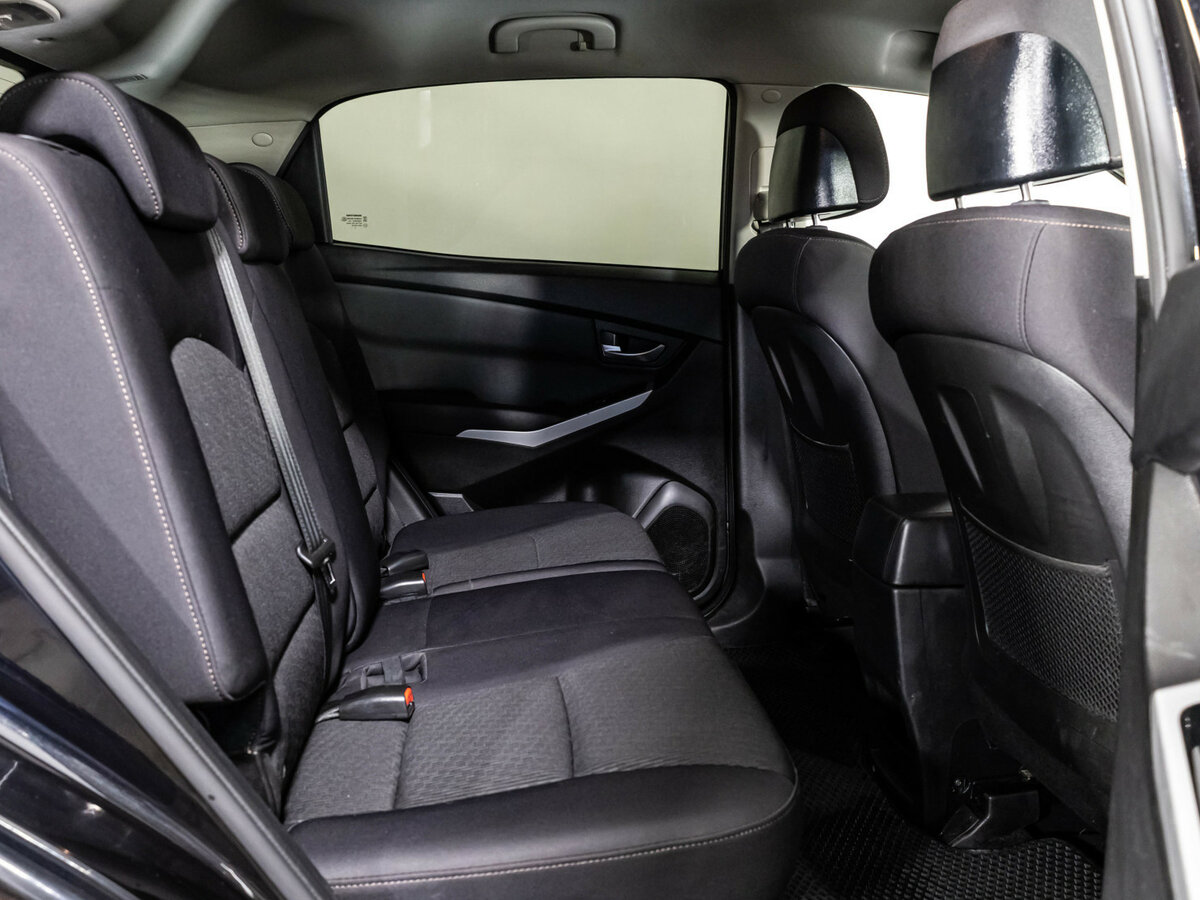 SsangYong Actyon б/у, 2014, Механическая. Фото: #14