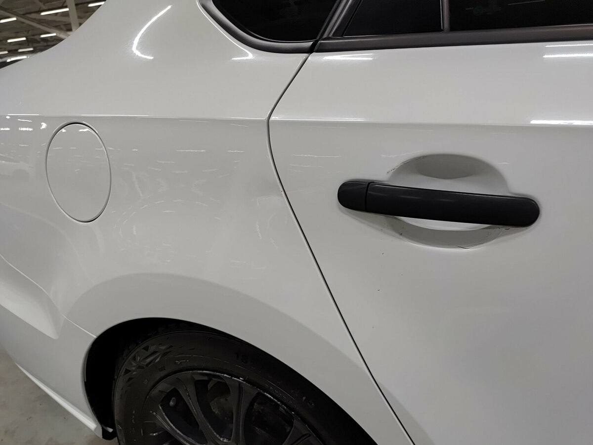 Volkswagen Polo б/у, 2017, Механическая. Фото: #18