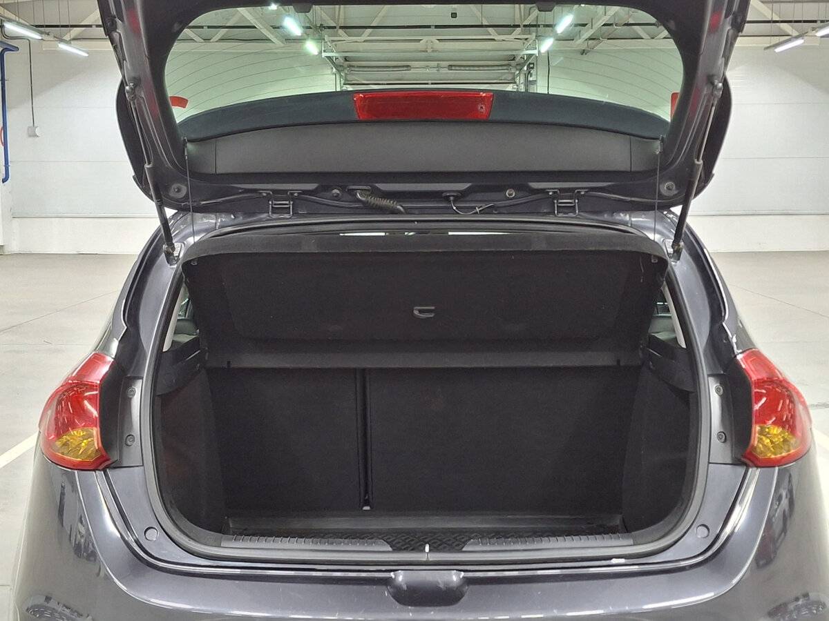 Kia Ceed б/у, 2018, Автоматическая. Фото: #9