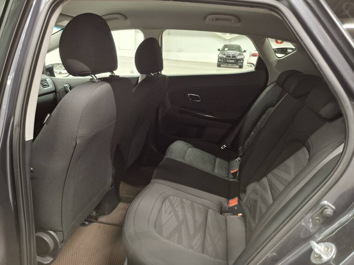 Kia Ceed б/у, 2018, Автоматическая. Фото: #11