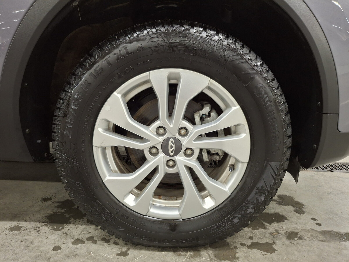 Chery Tiggo 4 Pro б/у, 2024, Механическая. Фото: #16