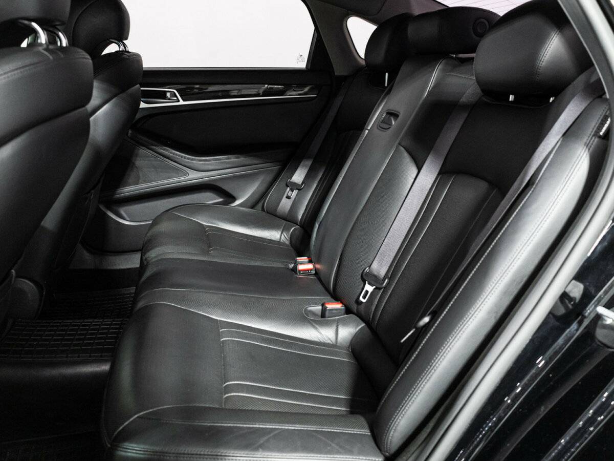 Hyundai Genesis б/у, 2015, Автоматическая. Фото: #7