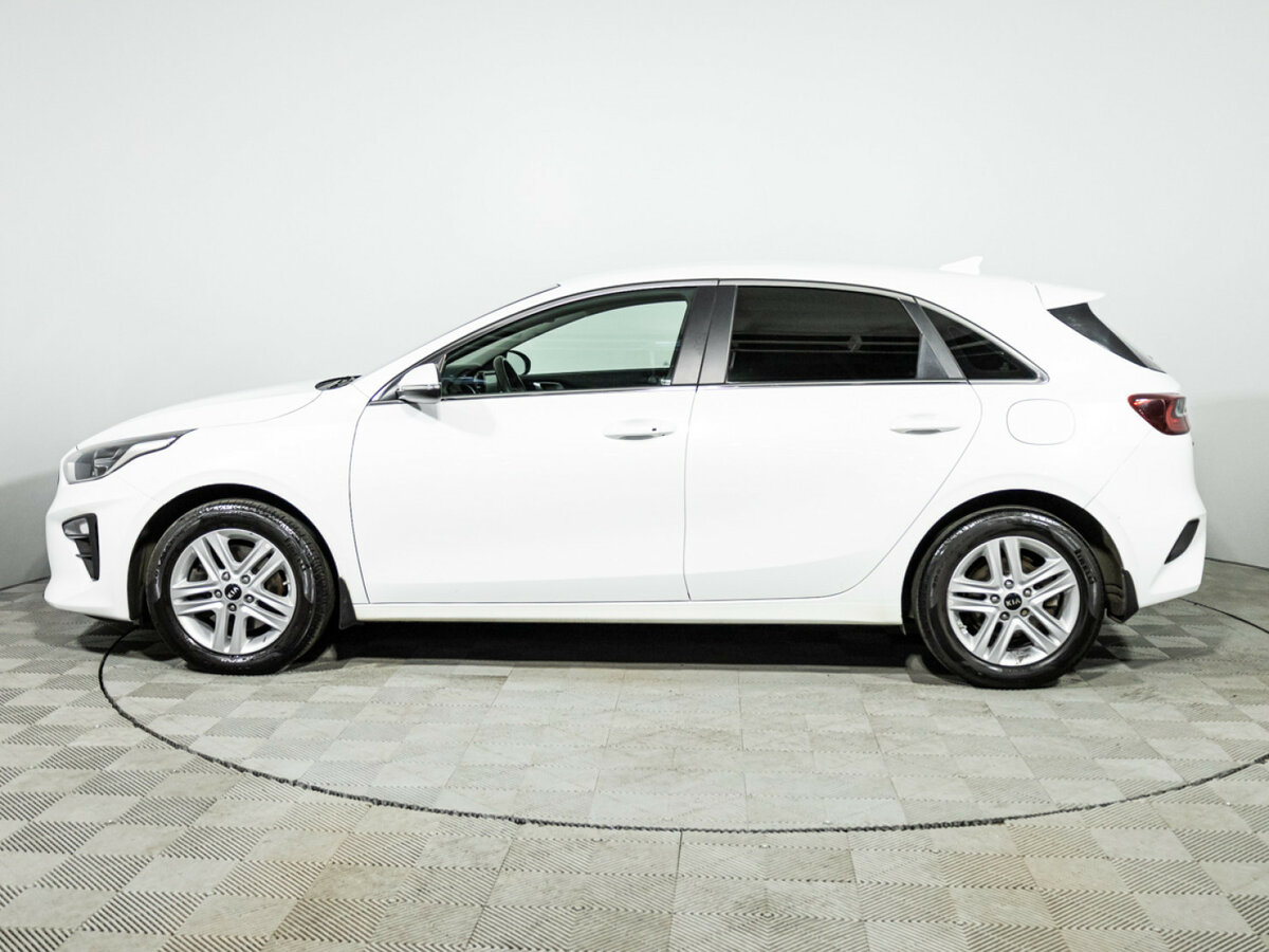 Kia Ceed б/у, 2019, Роботизированная. Фото: #7