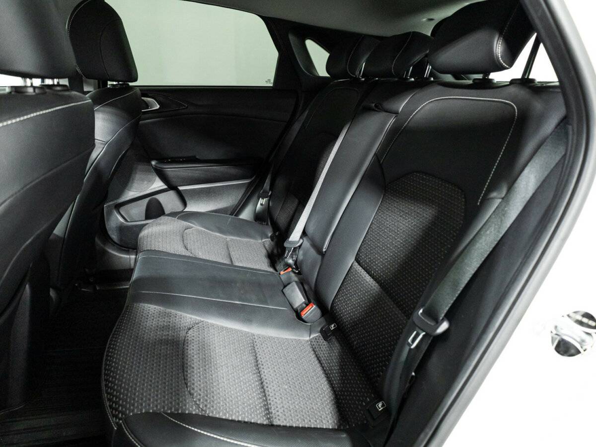 Kia Ceed б/у, 2019, Роботизированная. Фото: #9