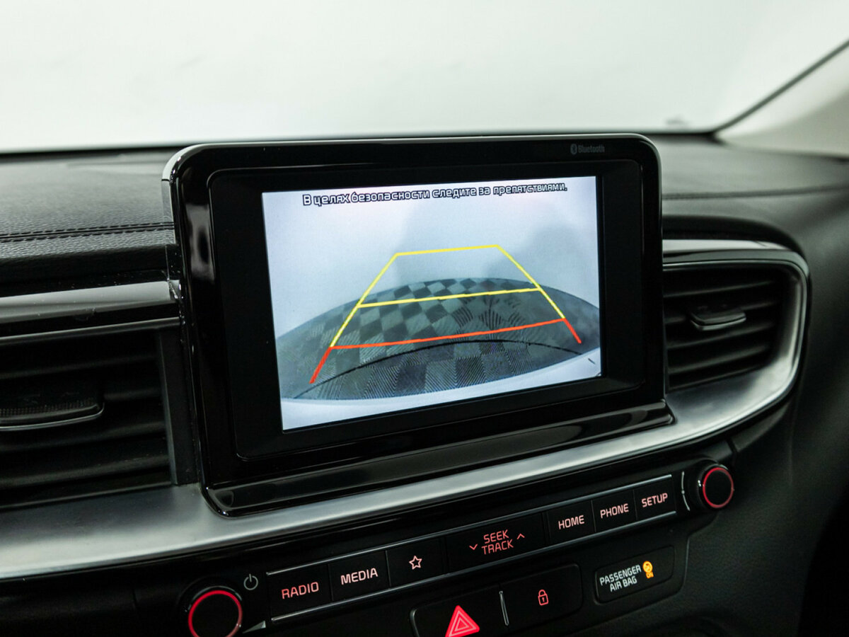 Kia Ceed б/у, 2019, Роботизированная. Фото: #18