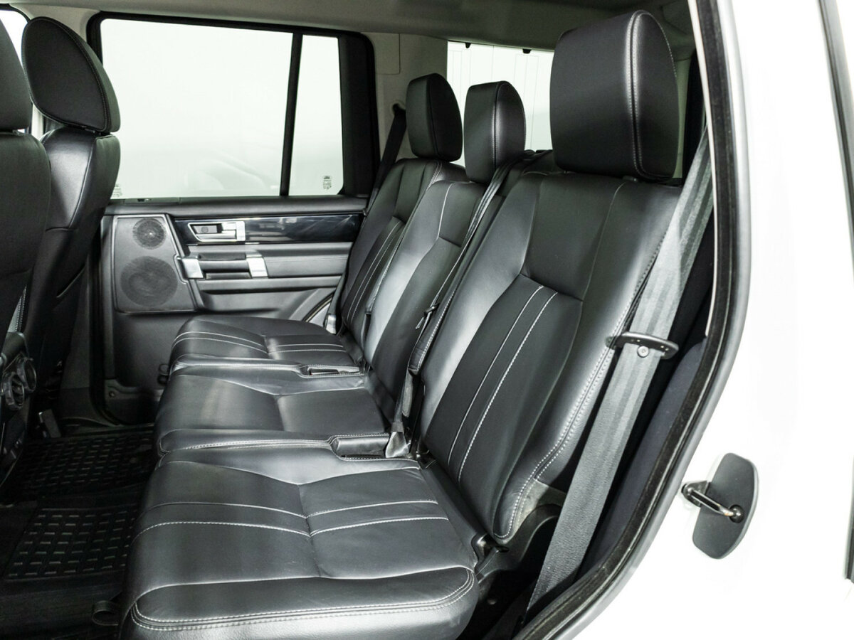 Land Rover Discovery б/у, 2015, Автоматическая. Фото: #7
