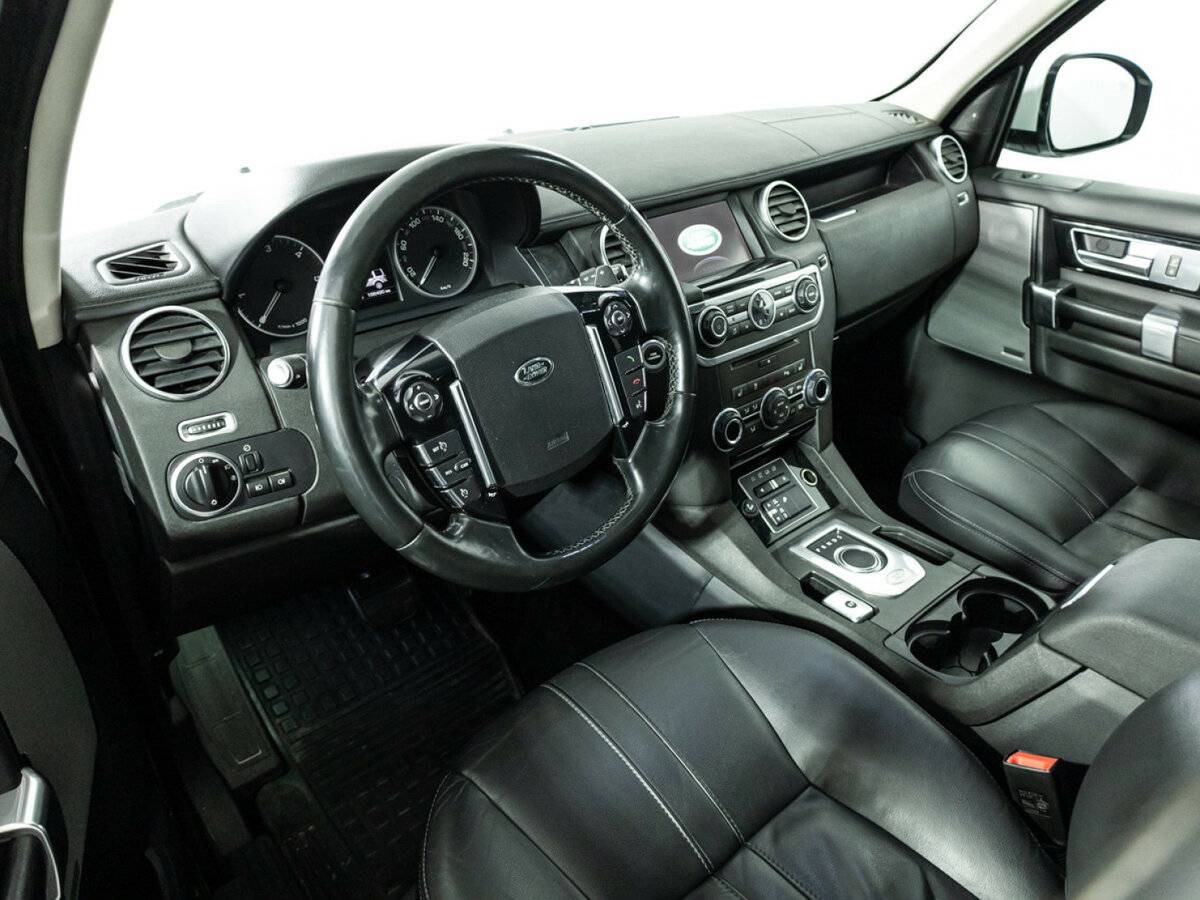 Land Rover Discovery б/у, 2015, Автоматическая. Фото: #8