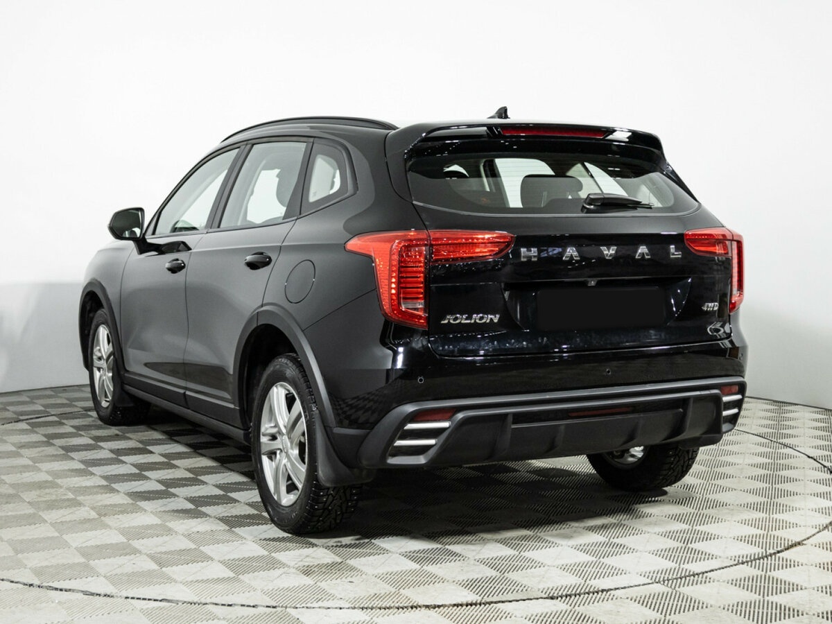 Хавал Джолион б/у, 2025, Роботизированная. Фото: #6
