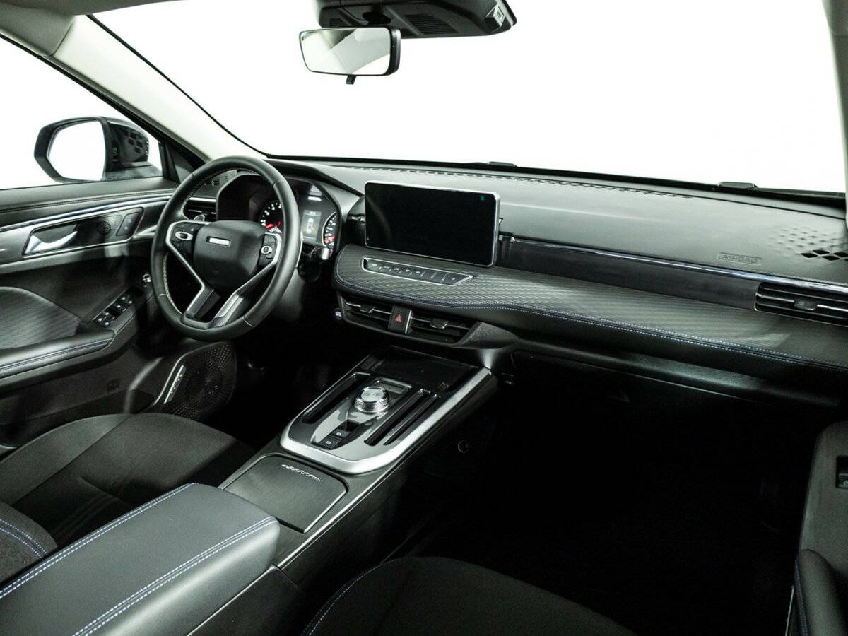 Хавал Джолион б/у, 2025, Роботизированная. Фото: #7