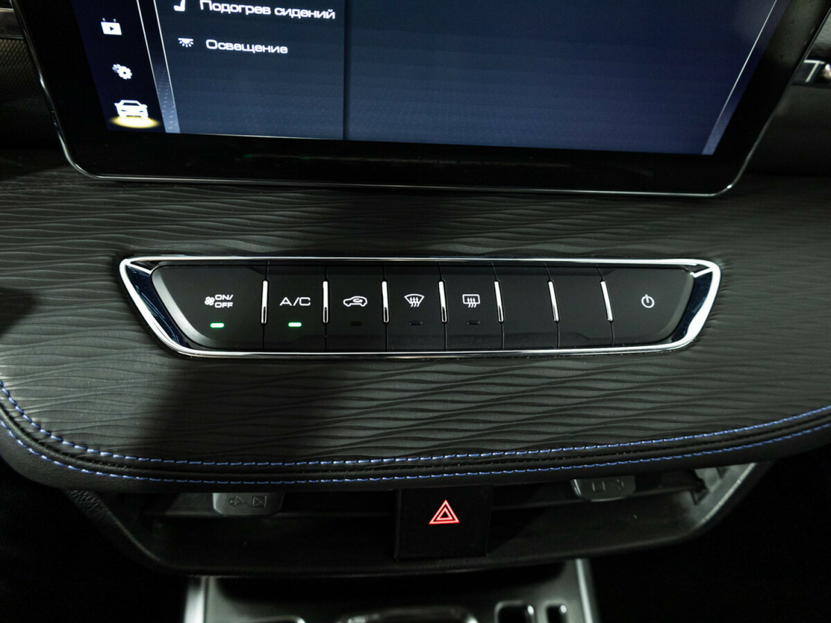 Хавал Джолион б/у, 2025, Роботизированная. Фото: #15