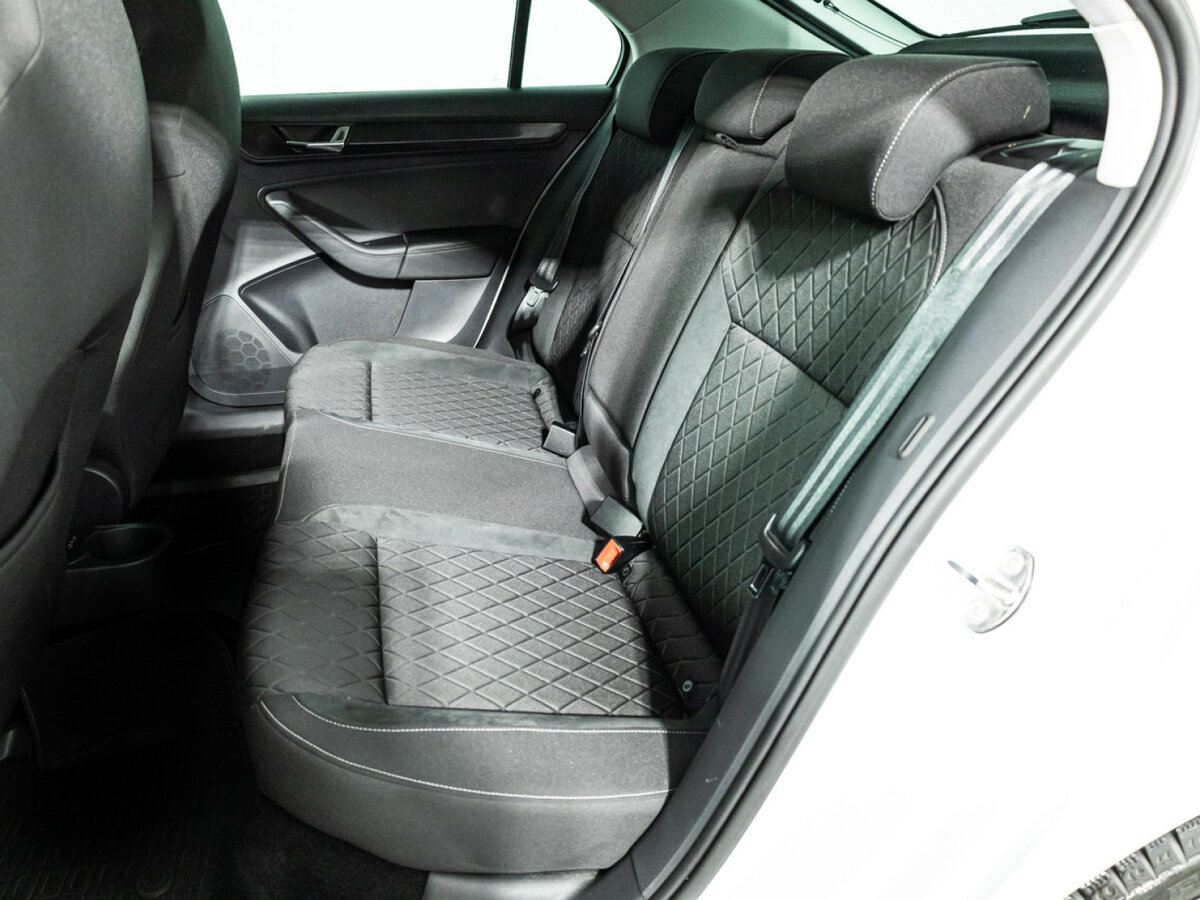 Шкода Рапид б/у, 2021, Роботизированная. Фото: #9