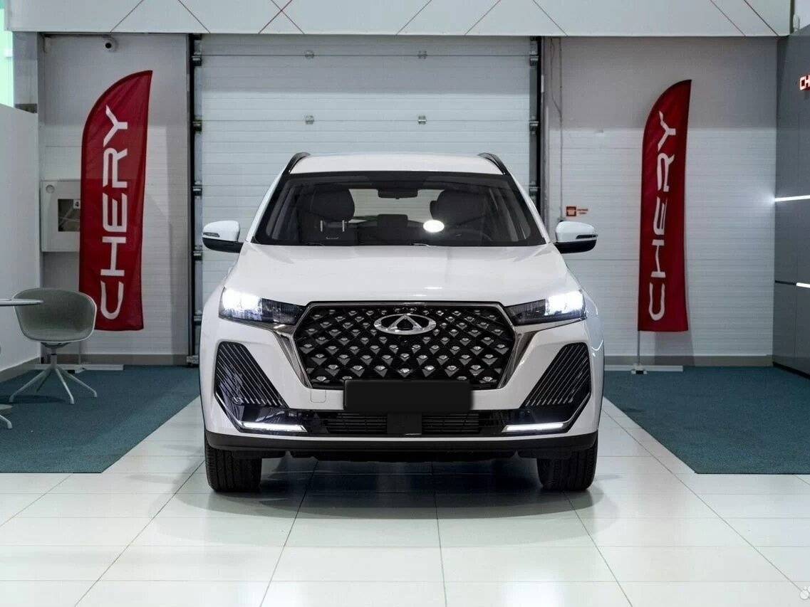 Chery Tiggo 7 Pro Max б/у, 2024, Роботизированная. Фото: #1