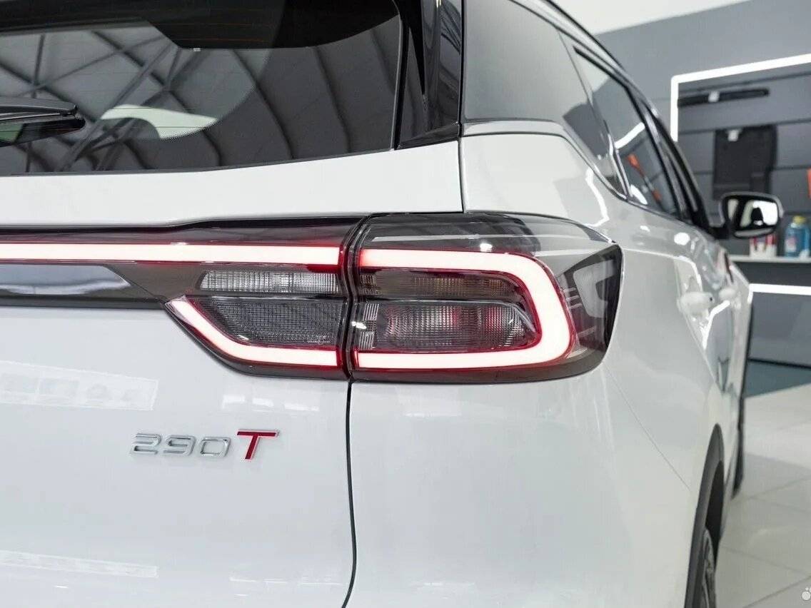 Chery Tiggo 7 Pro Max б/у, 2024, Роботизированная. Фото: #6