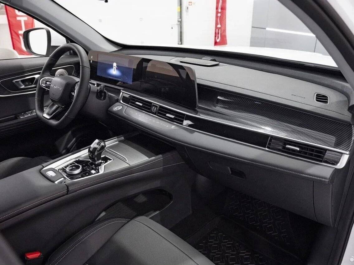 Chery Tiggo 7 Pro Max б/у, 2024, Роботизированная. Фото: #30